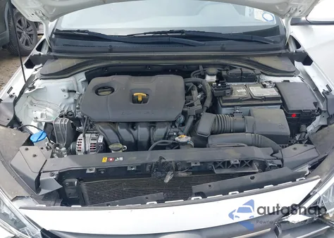 2020 Hyundai Elantra Se z USA, uszkodzony, nr VIN 5NPD74LF2LH598426